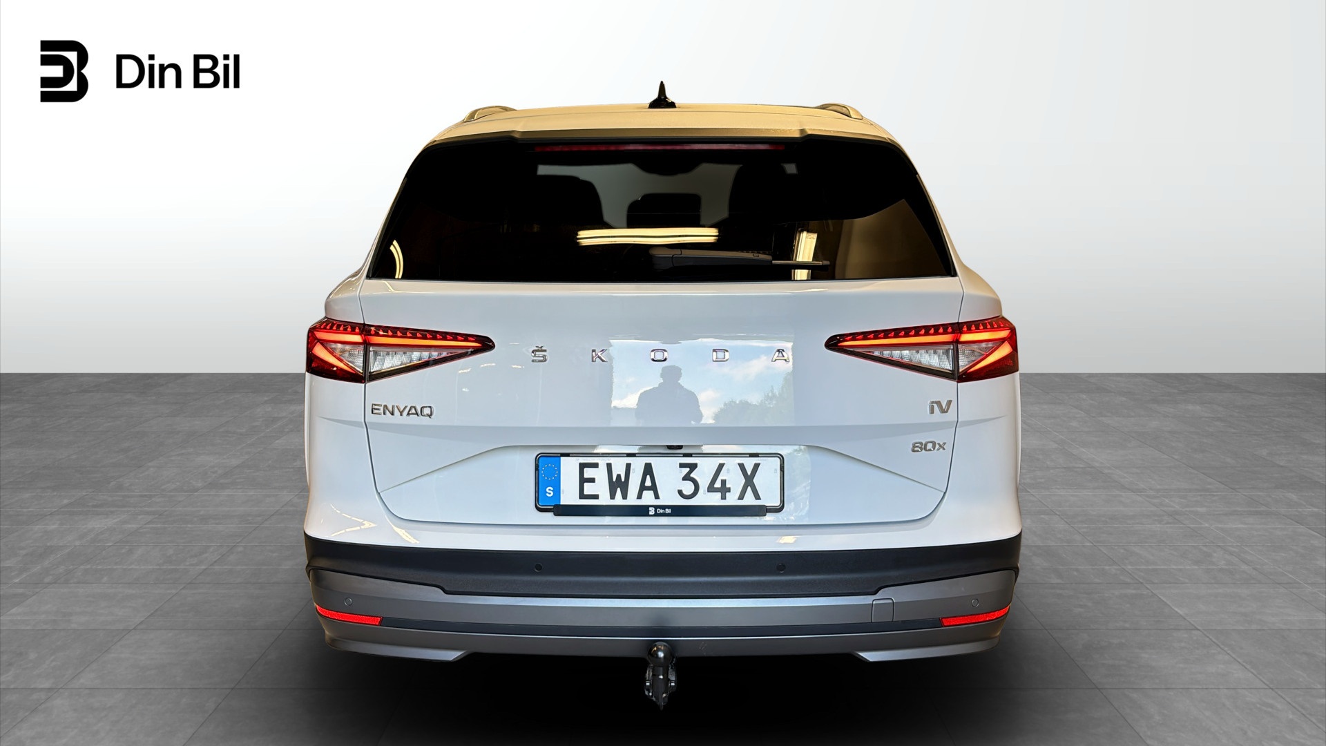 Skoda Enyaq EWA34X