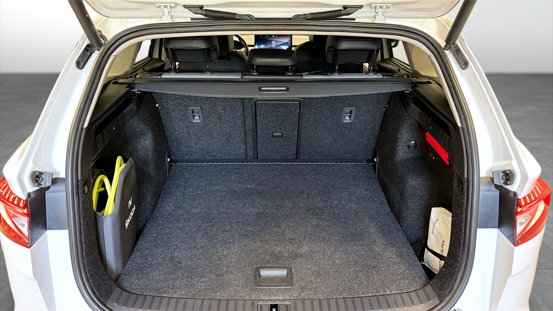 Skoda Enyaq EWA34X