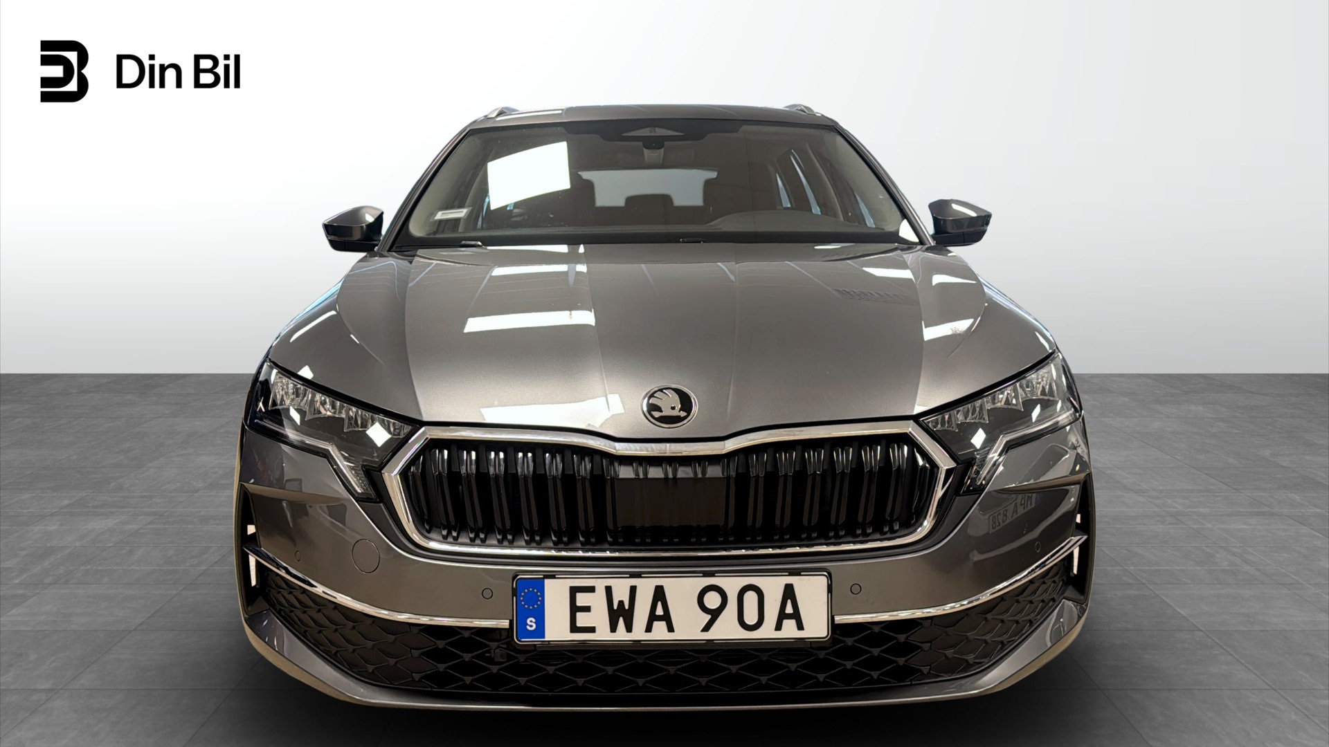 Skoda Octavia Combi EWA90A