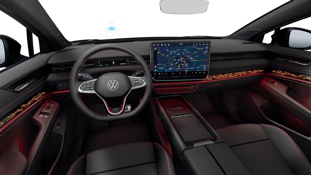 Volkswagen ID.7 Tourer EWB27W