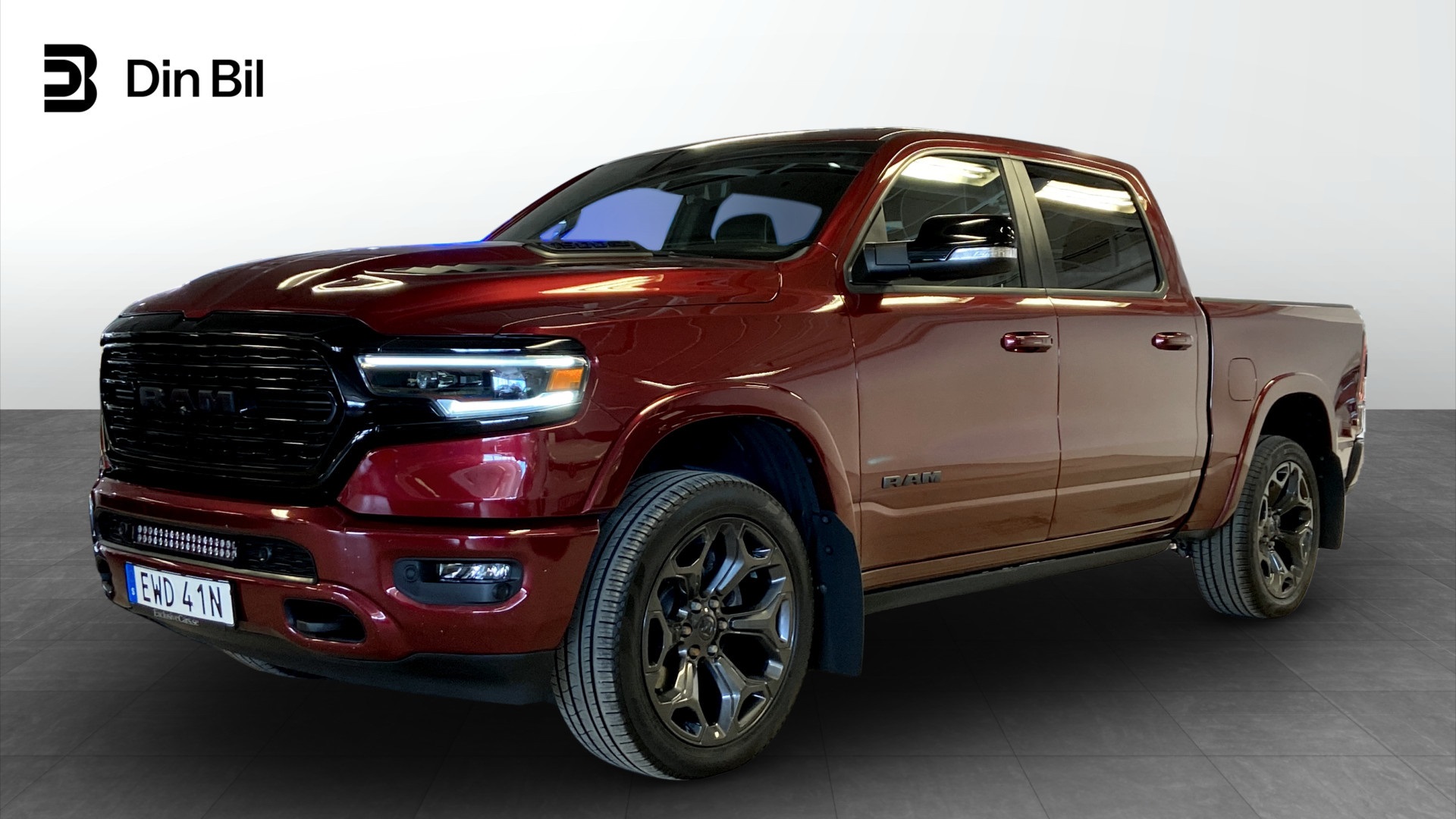 RAM 1500 2022