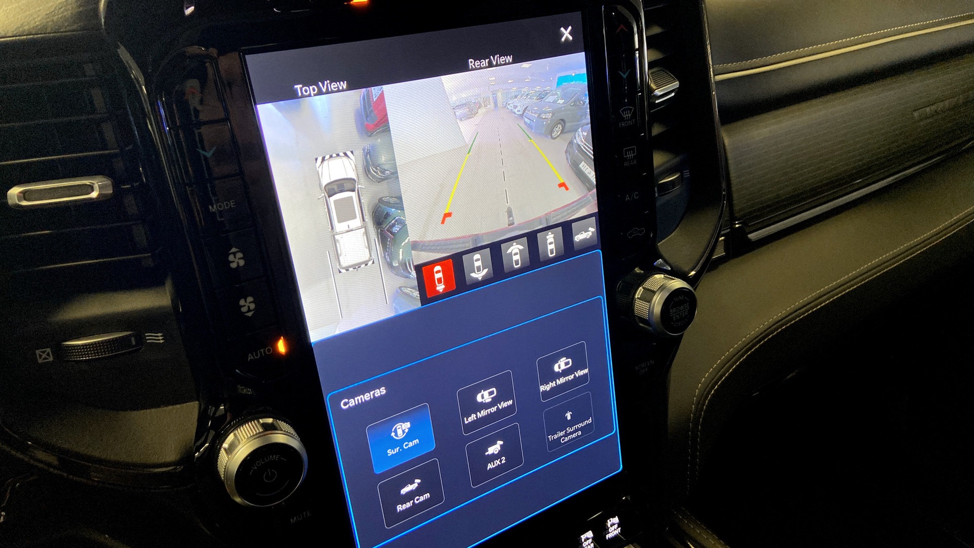 Bild på bil