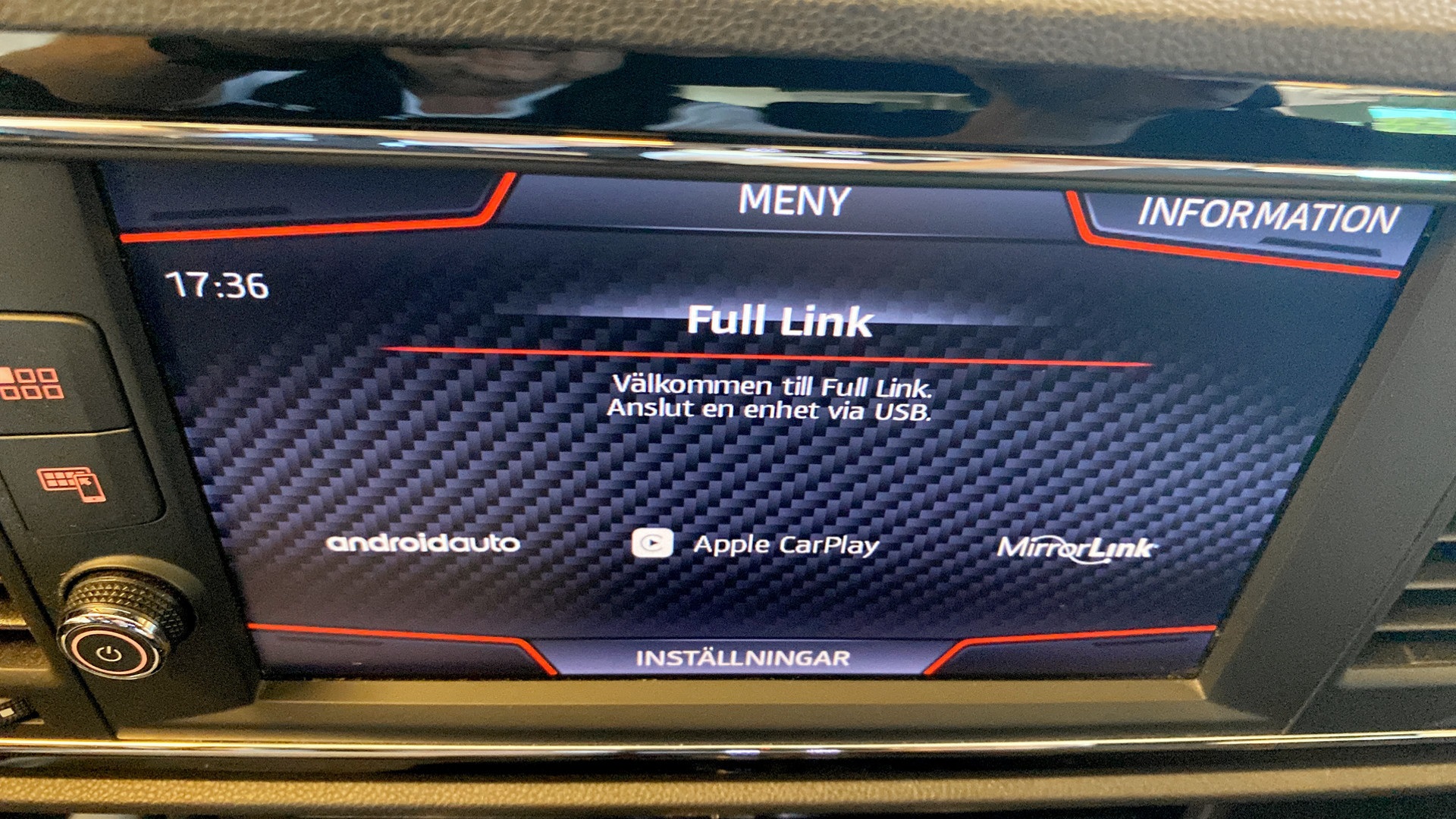 Bild på bil