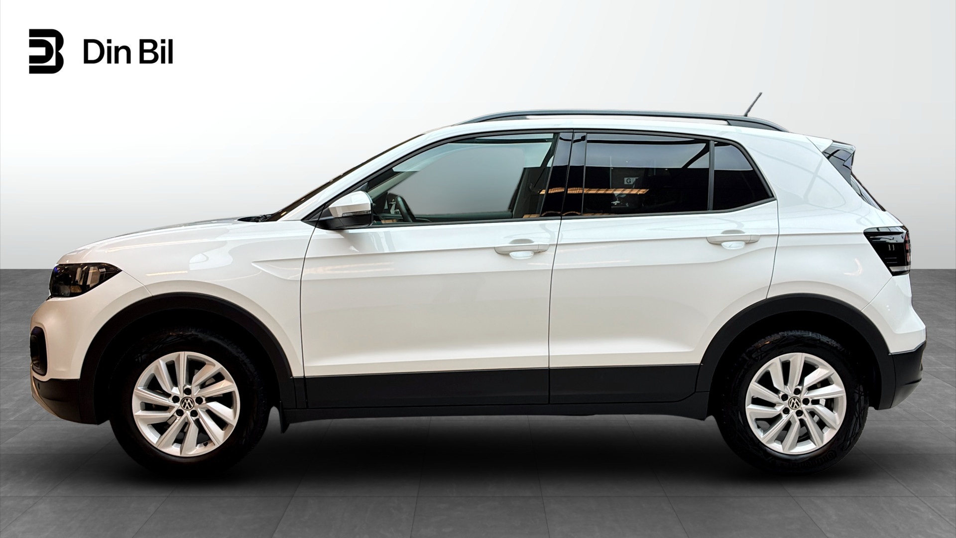 Volkswagen T-Cross EWH25B