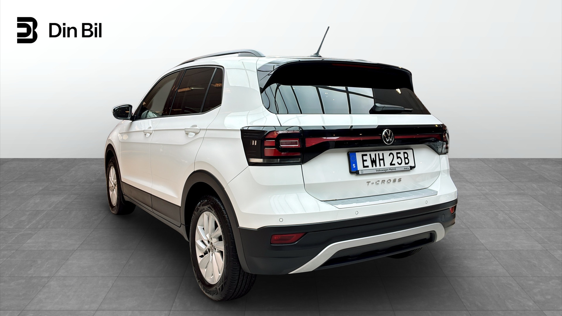 Volkswagen T-Cross EWH25B