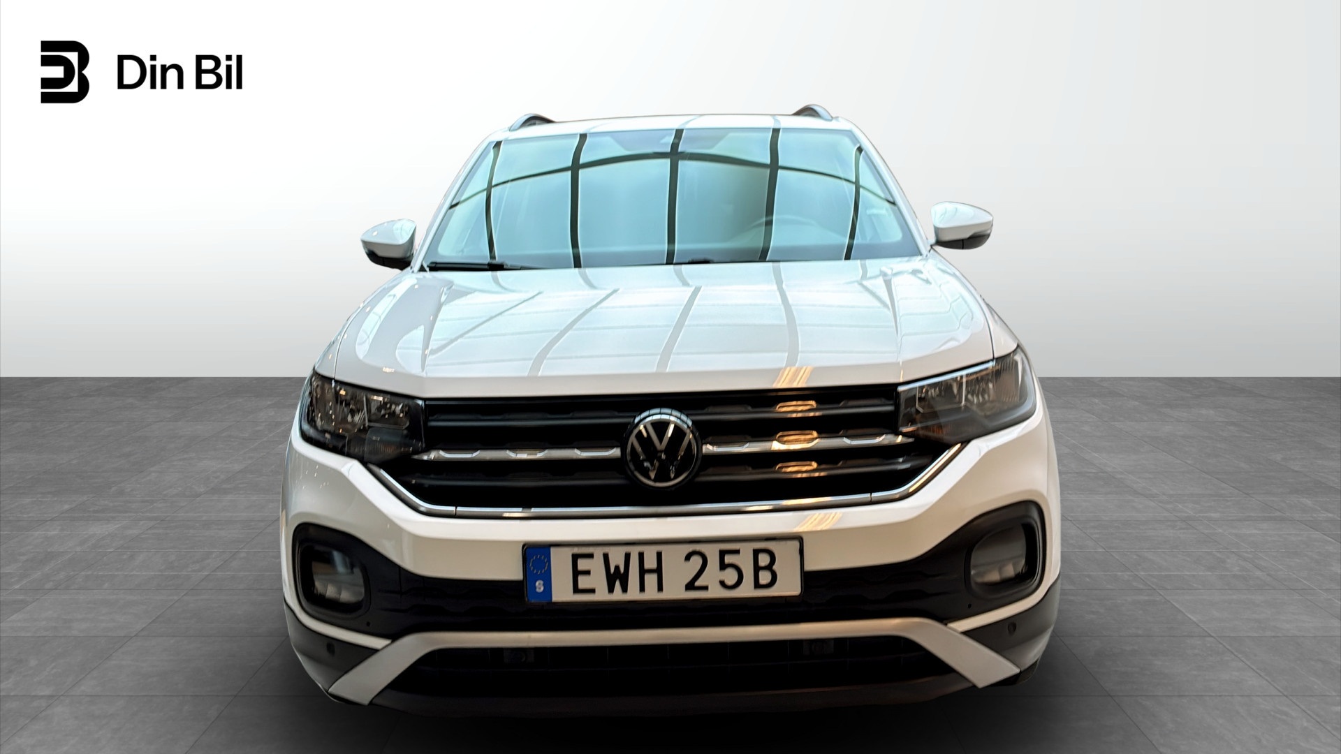 Volkswagen T-Cross EWH25B