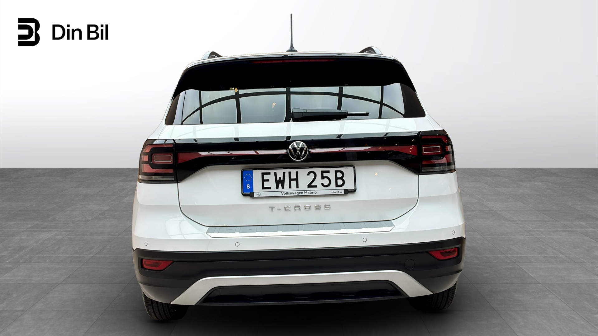 Volkswagen T-Cross EWH25B