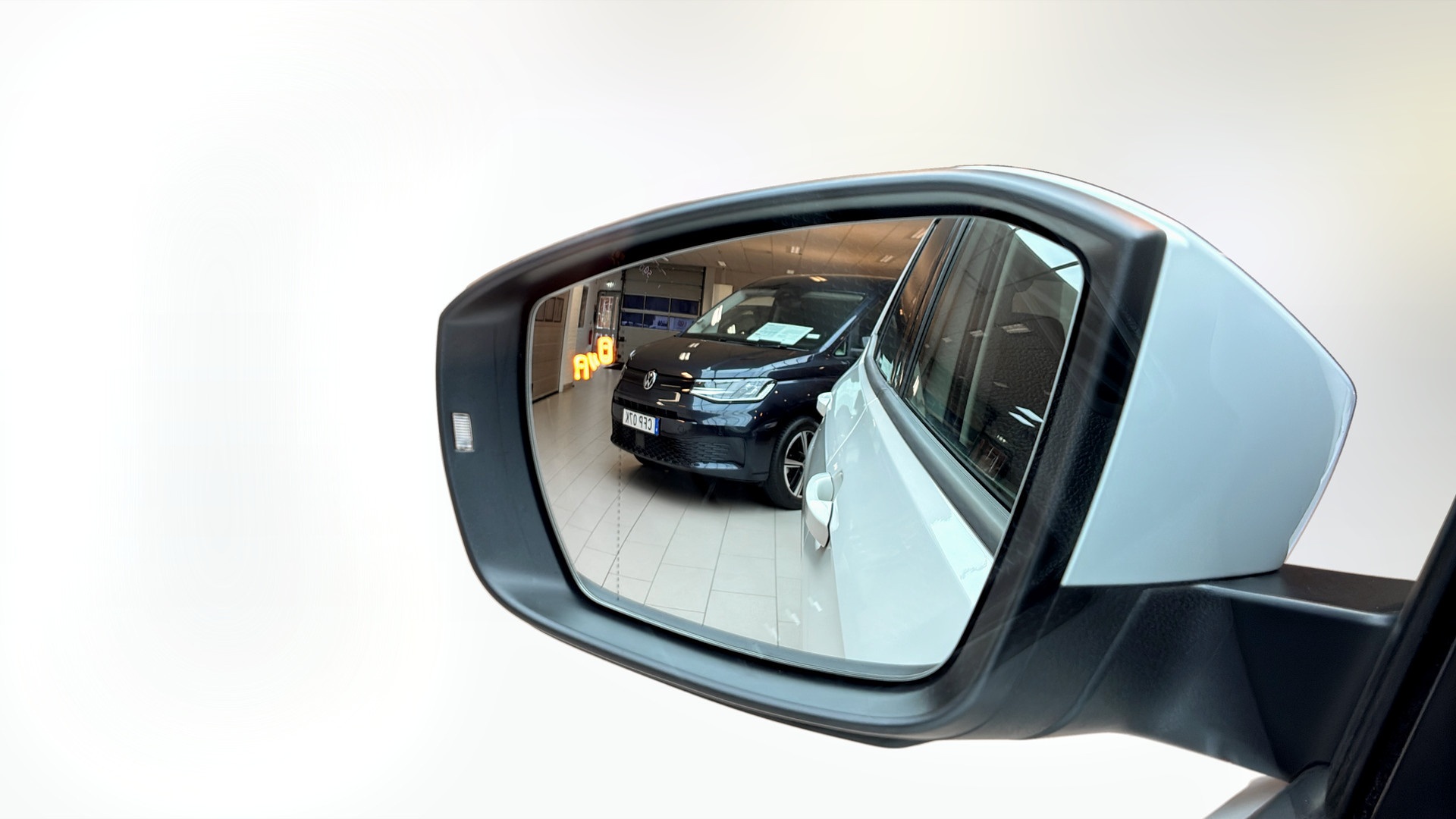 Volkswagen T-Cross EWH25B