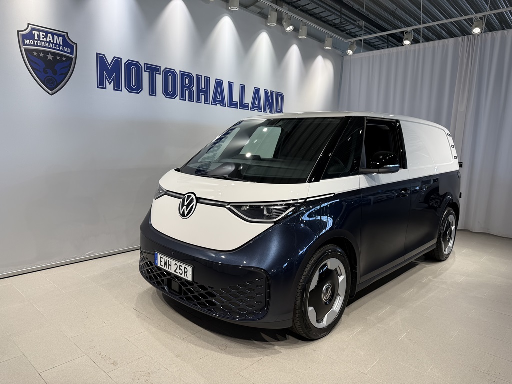 Volkswagen ID. Buzz Cargo EWH25R
