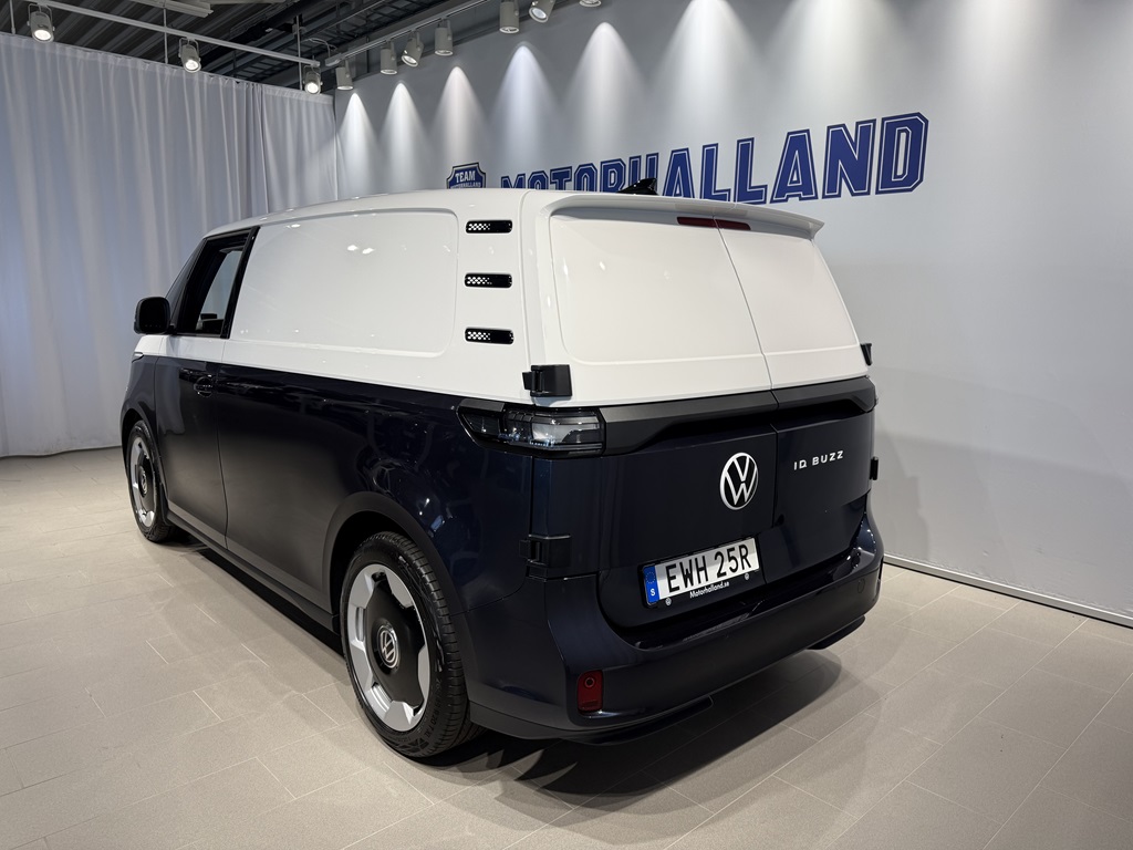 Volkswagen ID. Buzz Cargo EWH25R