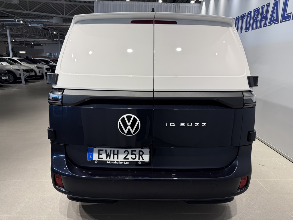 Volkswagen ID. Buzz Cargo EWH25R