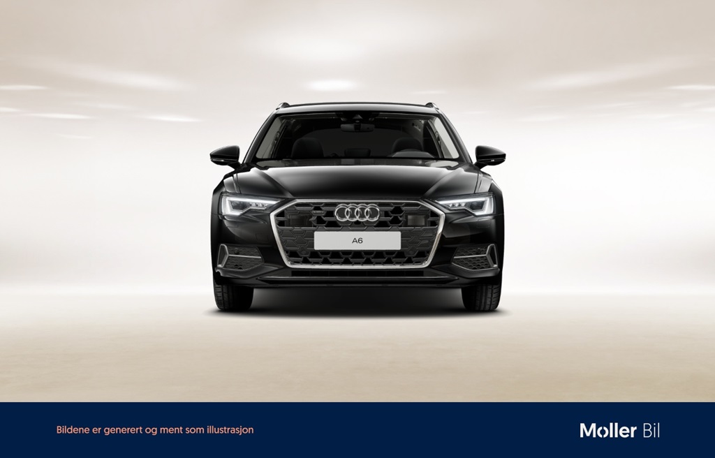 Audi A6 Avant EWH45J