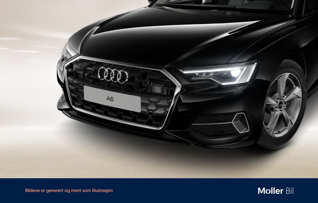 Audi A6 Avant EWH45J