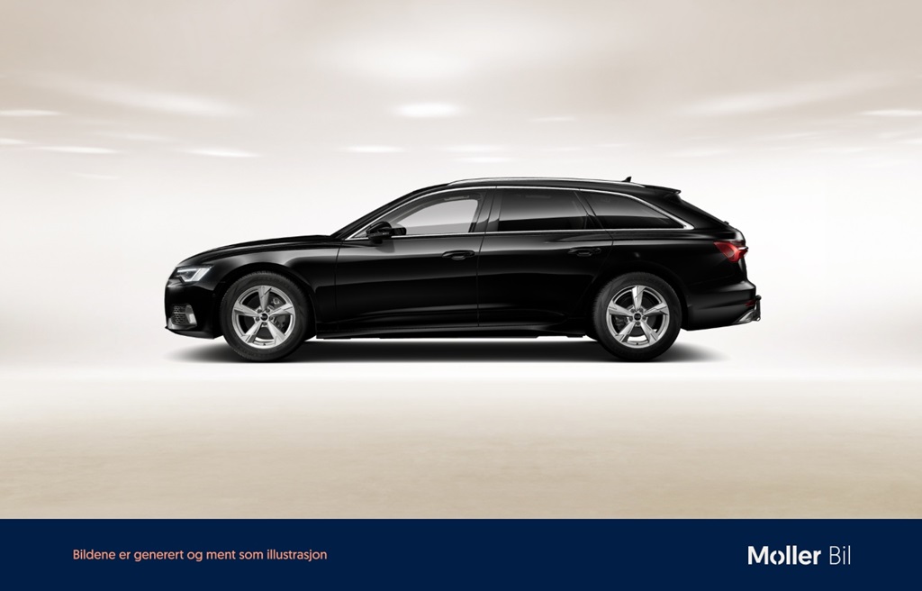 Audi A6 Avant EWH45J