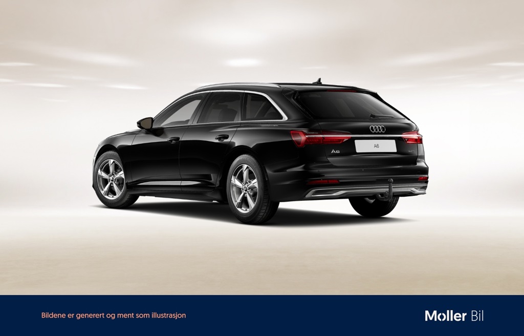 Audi A6 Avant EWH45J