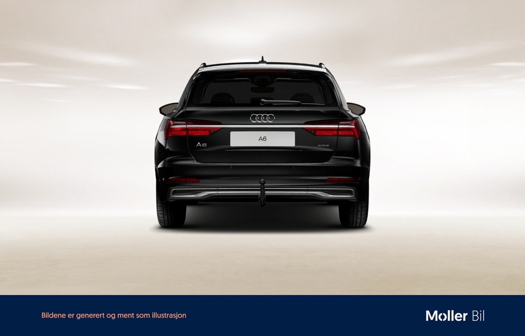 Audi A6 Avant EWH45J
