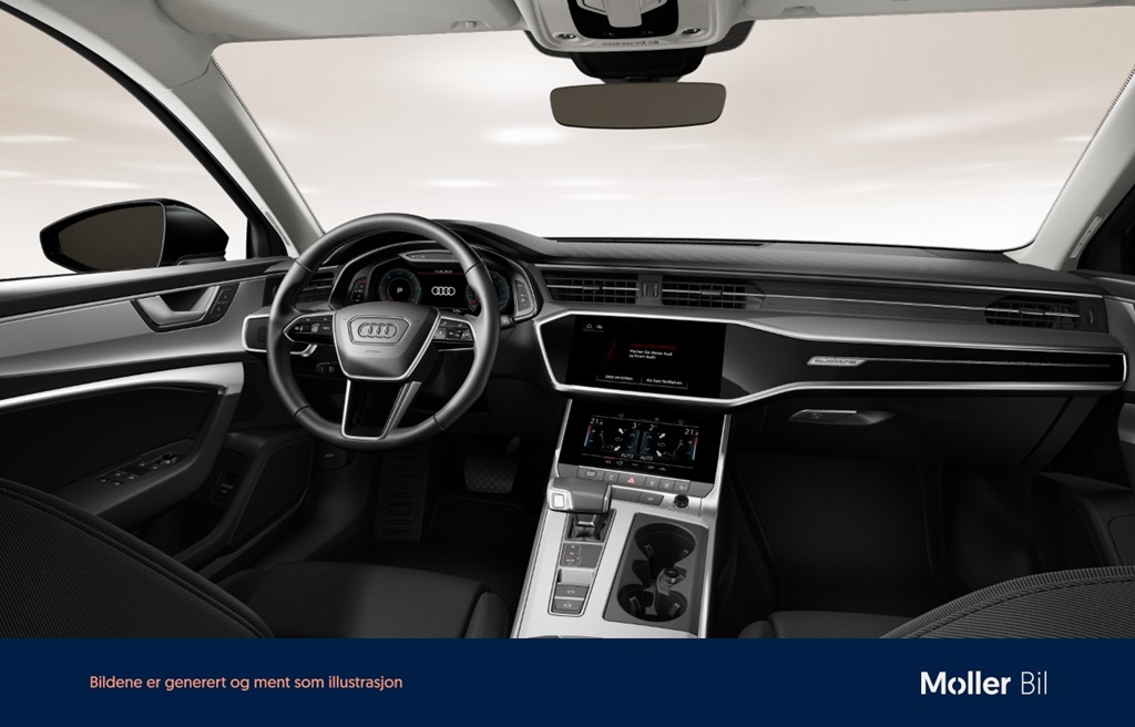 Audi A6 Avant EWH45J