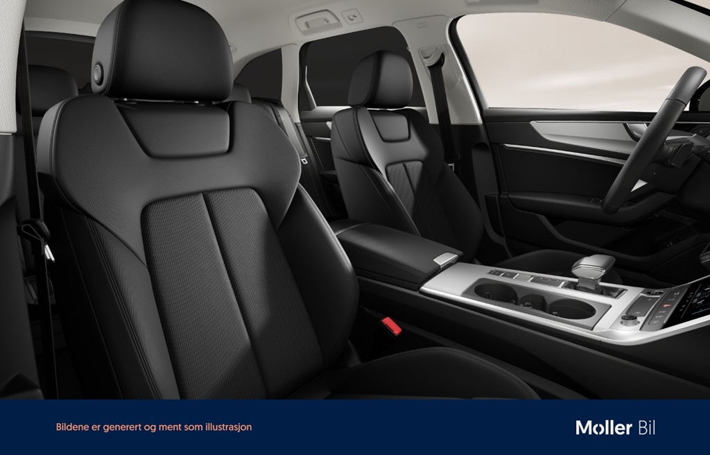 Audi A6 Avant EWH45J