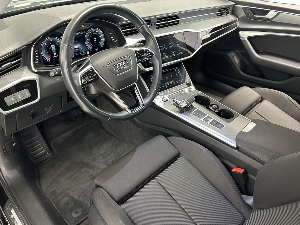 Audi A6 Avant EWH45J