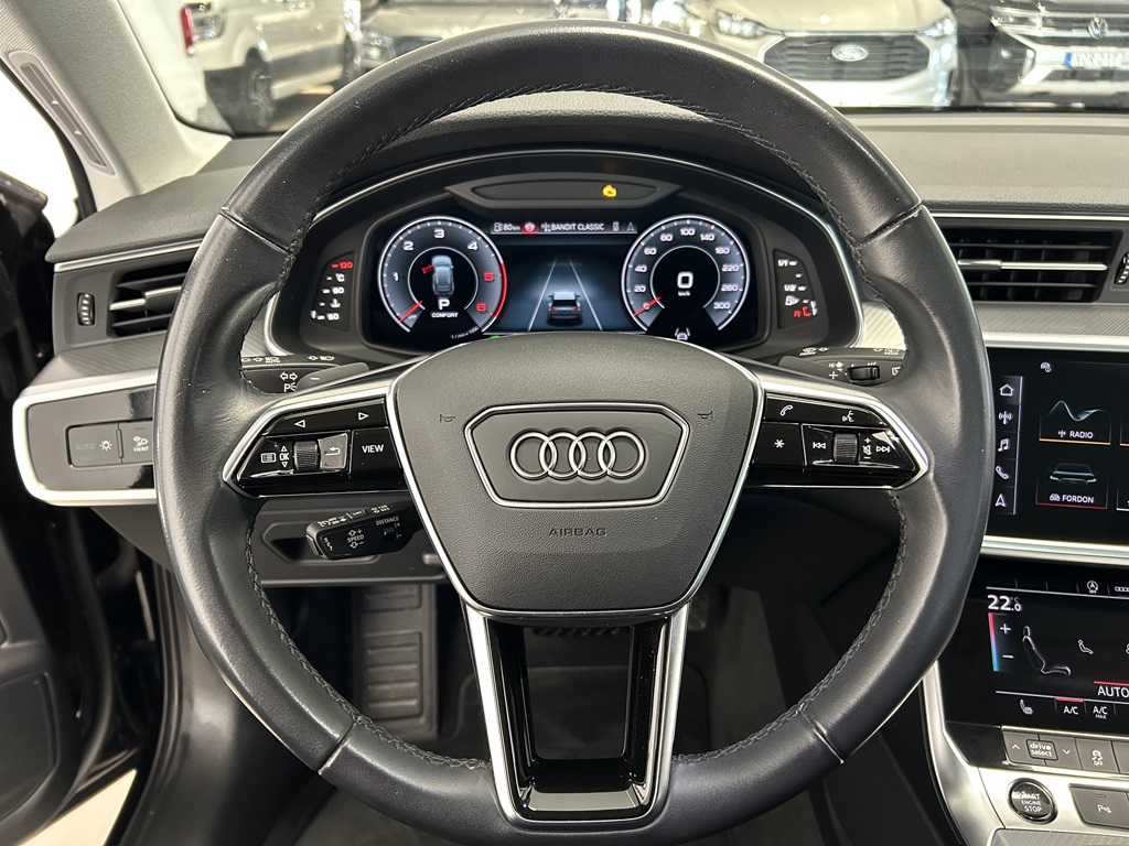 Audi A6 Avant EWH45J