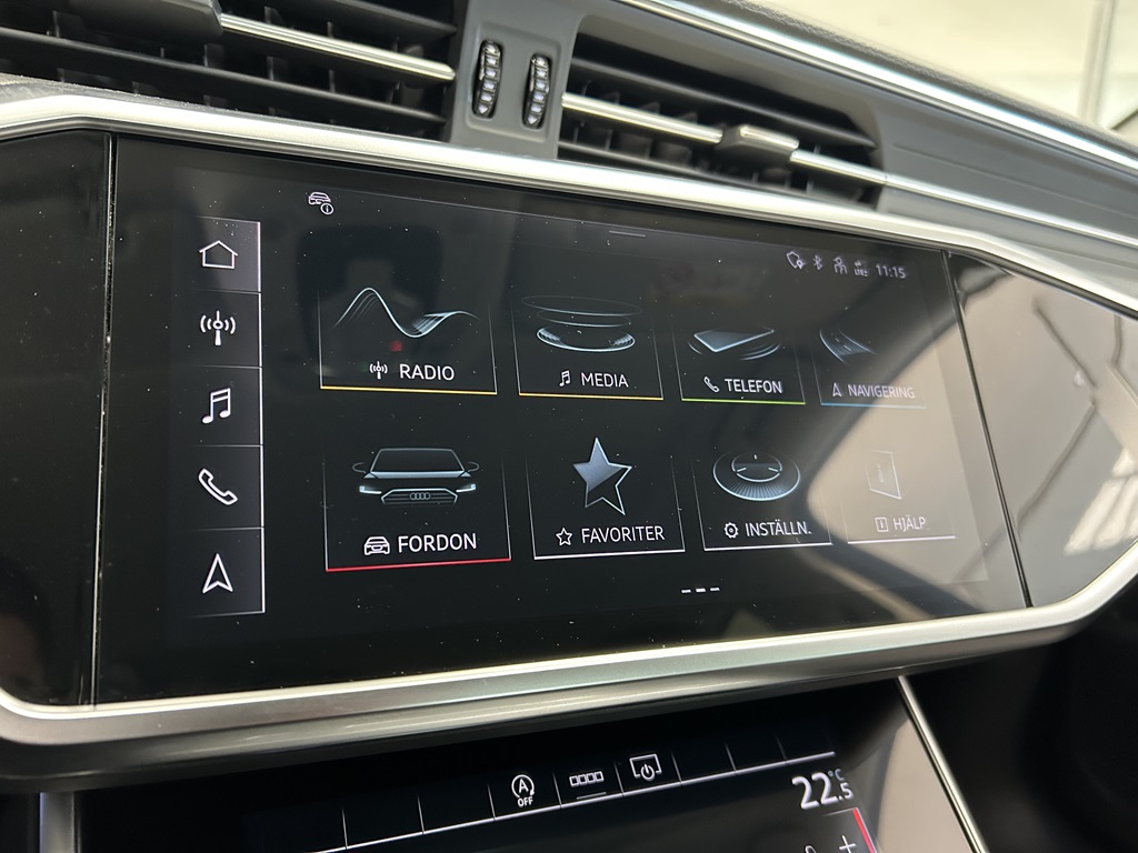 Audi A6 Avant EWH45J