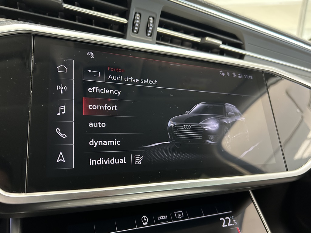 Audi A6 Avant EWH45J