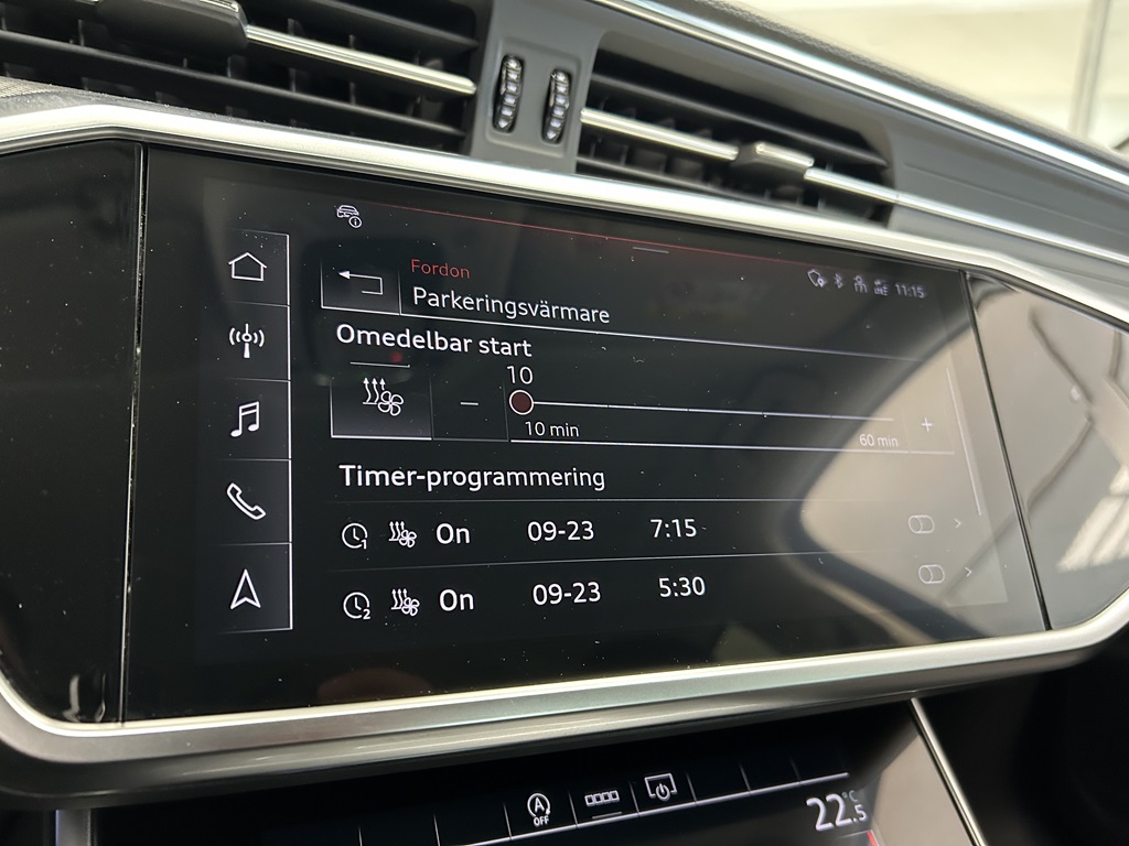 Audi A6 Avant EWH45J