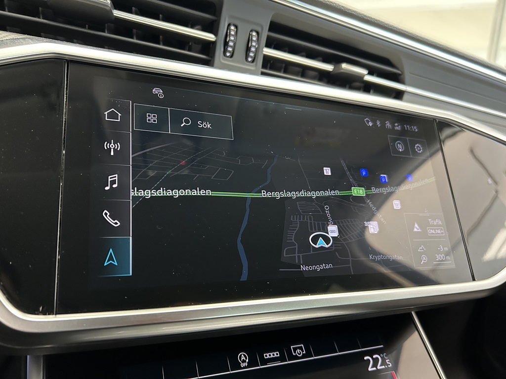 Audi A6 Avant EWH45J