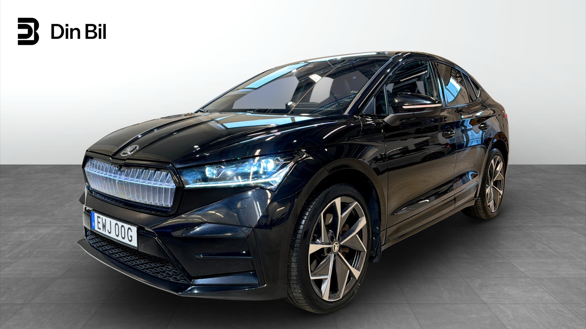 Skoda Enyaq EWJ00G