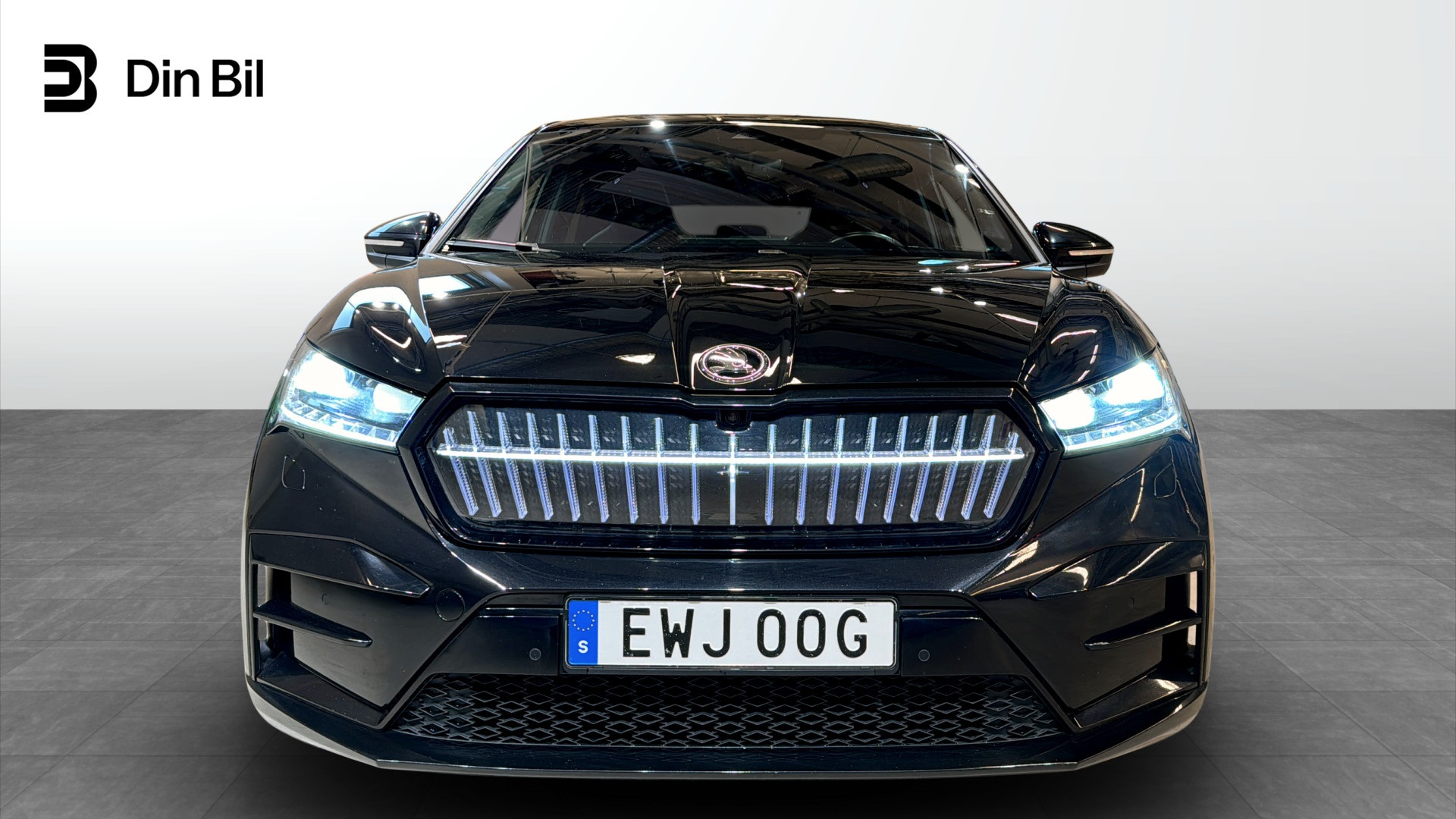 Skoda Enyaq EWJ00G