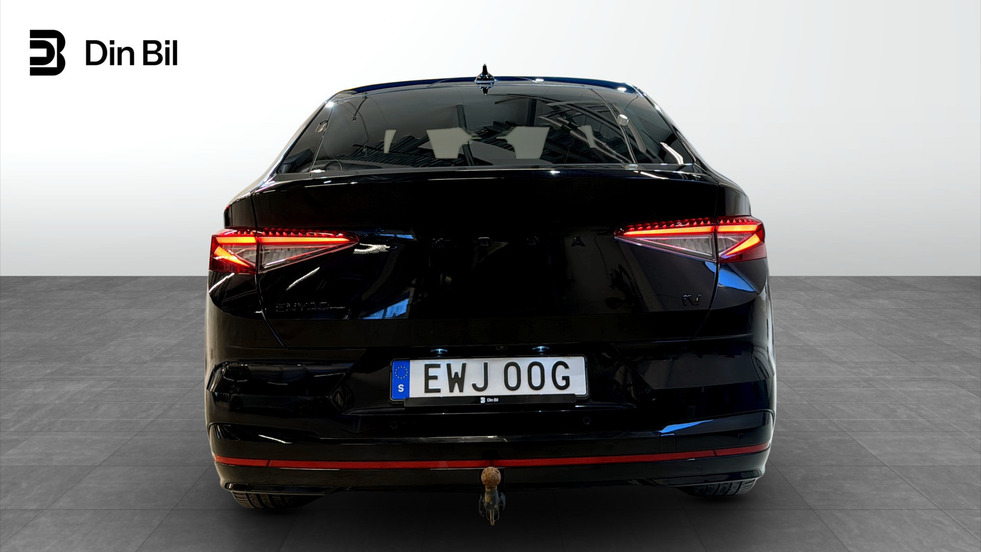 Skoda Enyaq EWJ00G