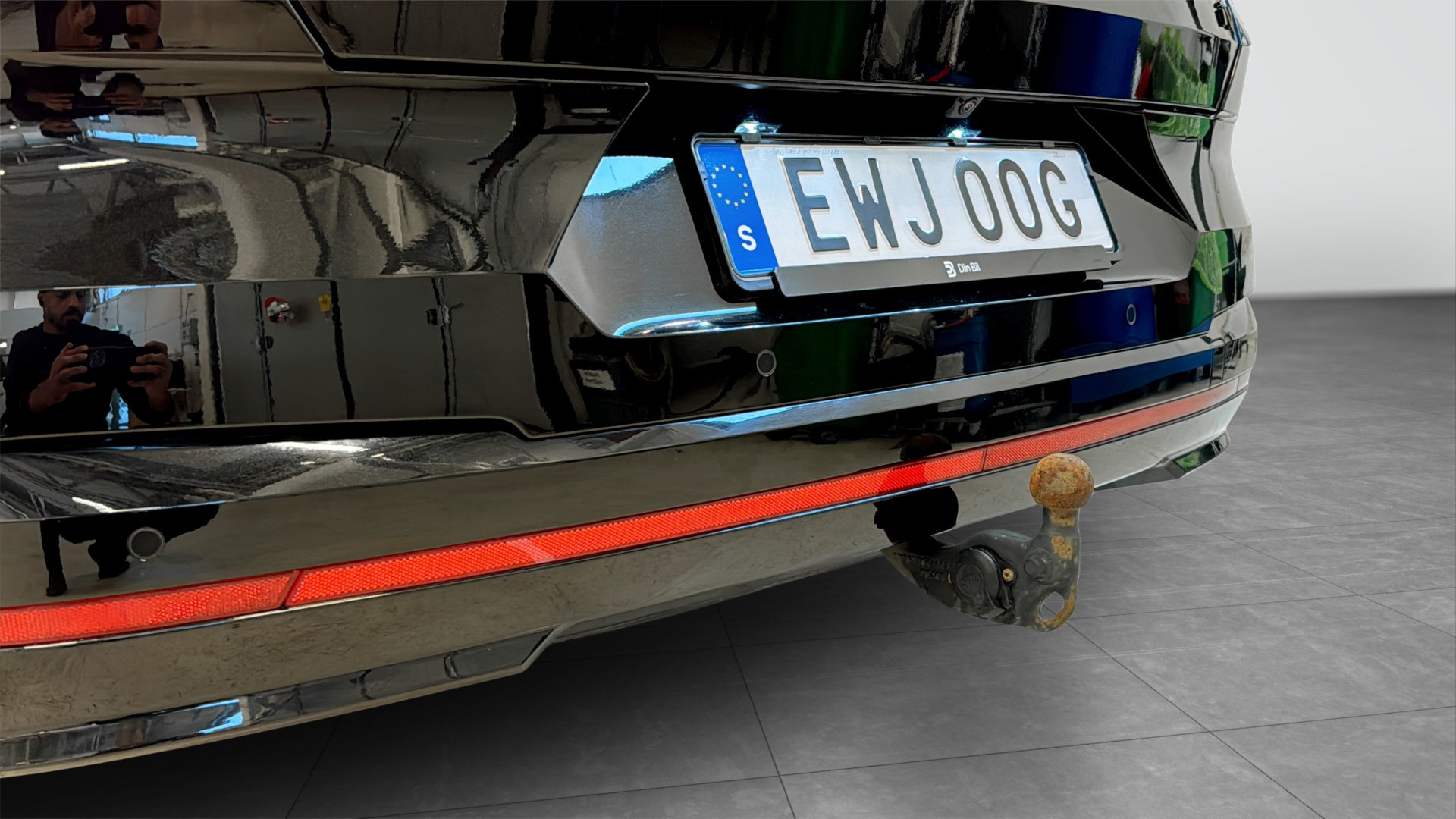 Skoda Enyaq EWJ00G