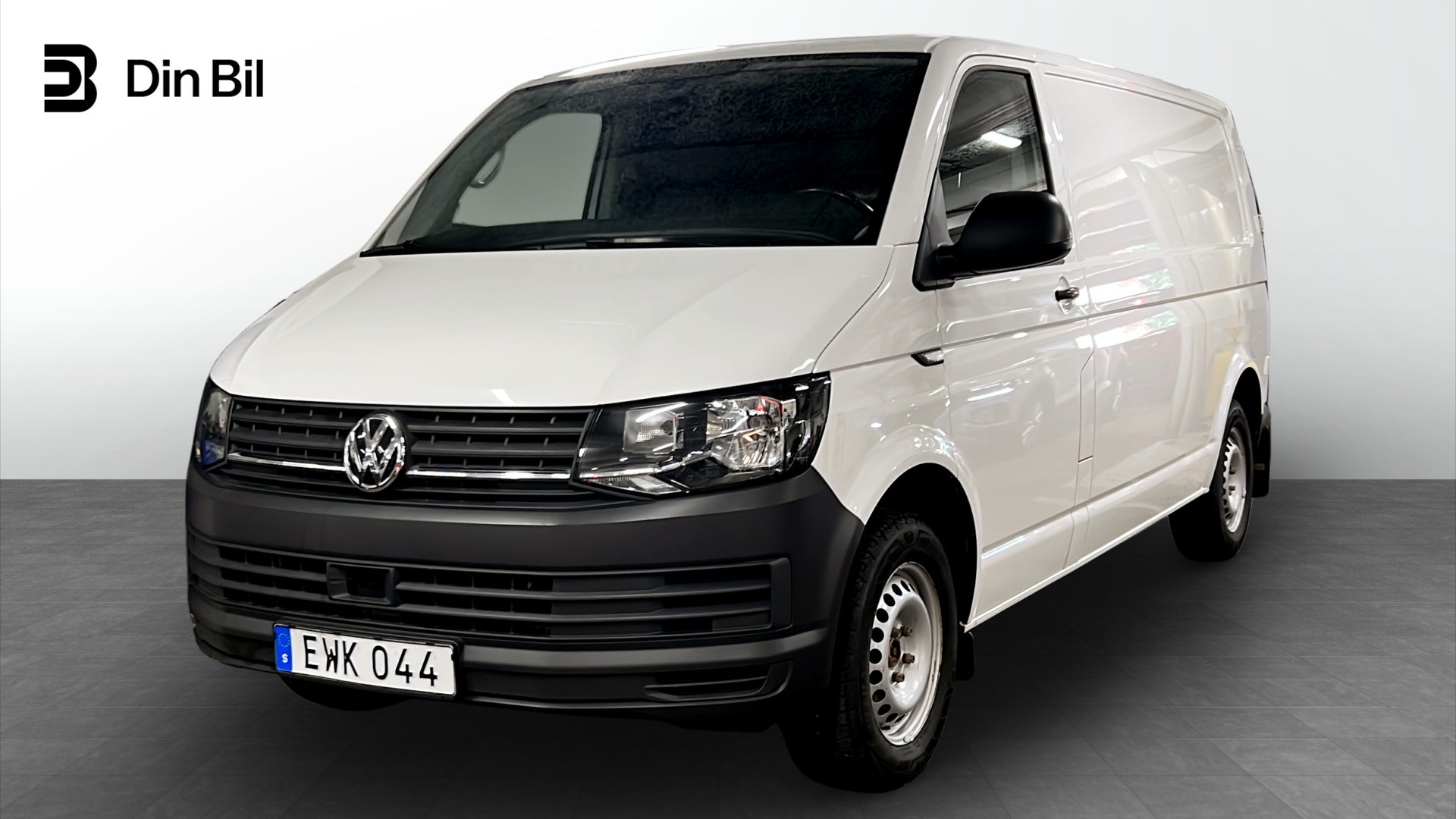 Volkswagen Transporter 2019
