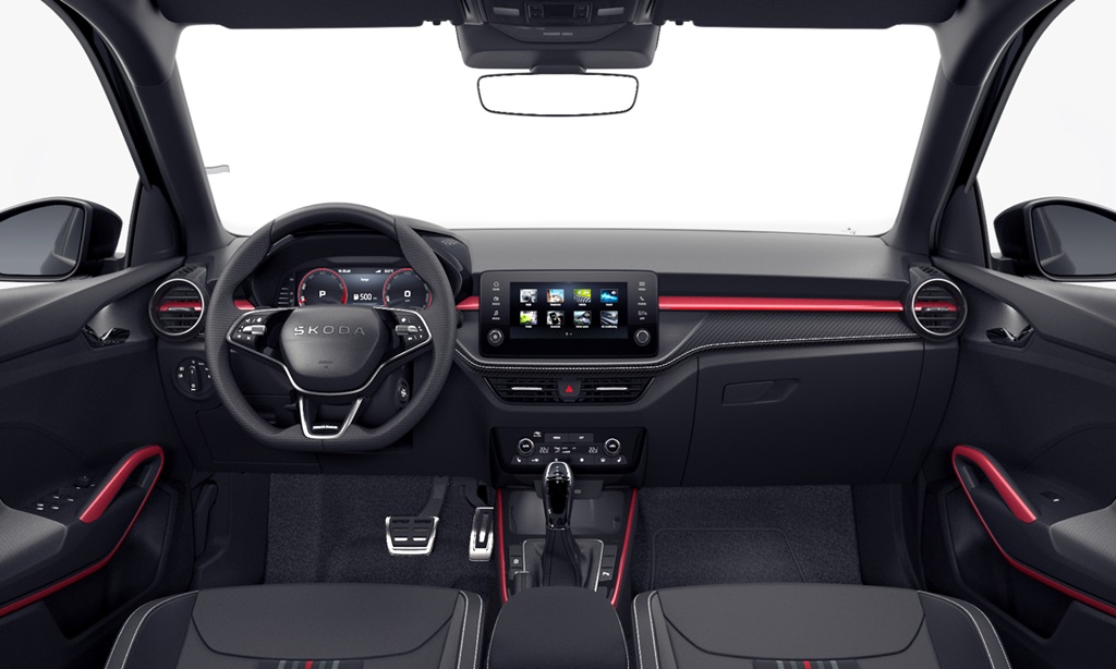 Skoda Fabia EWL24E