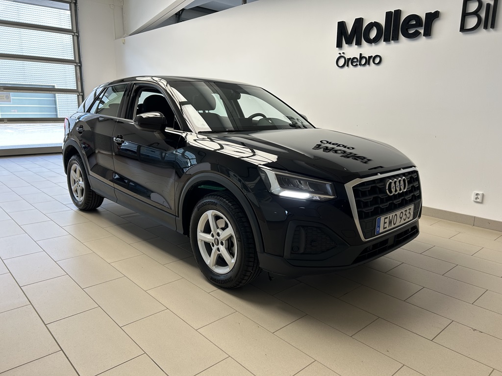 Audi Q2 EWO933
