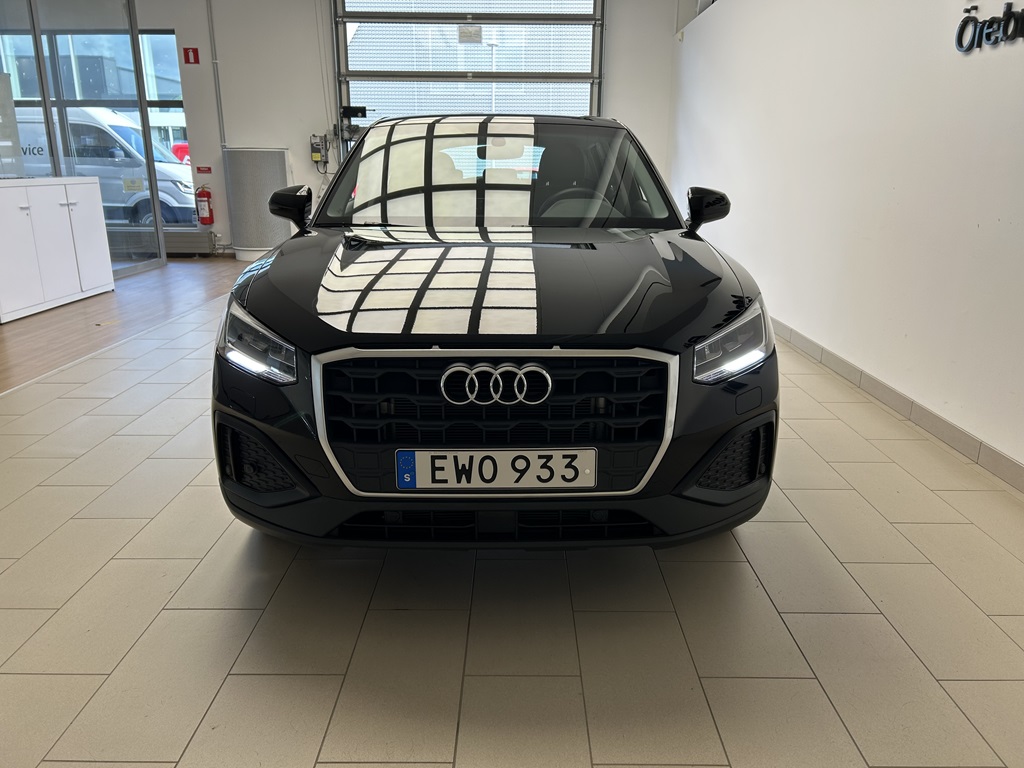 Audi Q2 EWO933