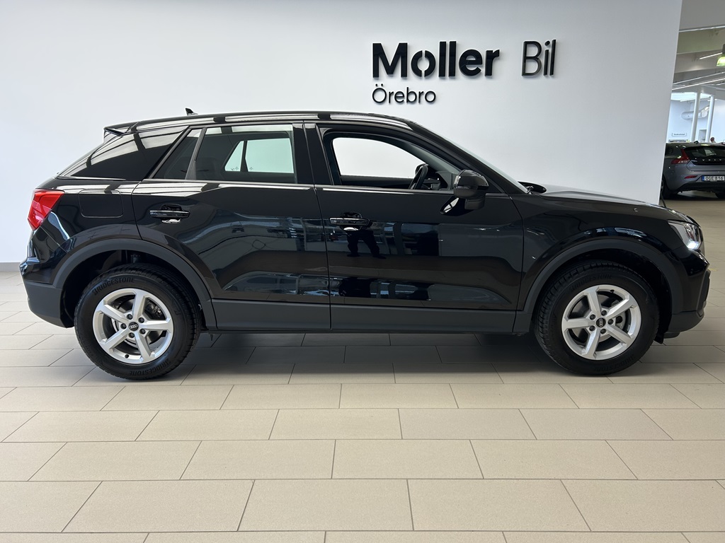 Audi Q2 EWO933