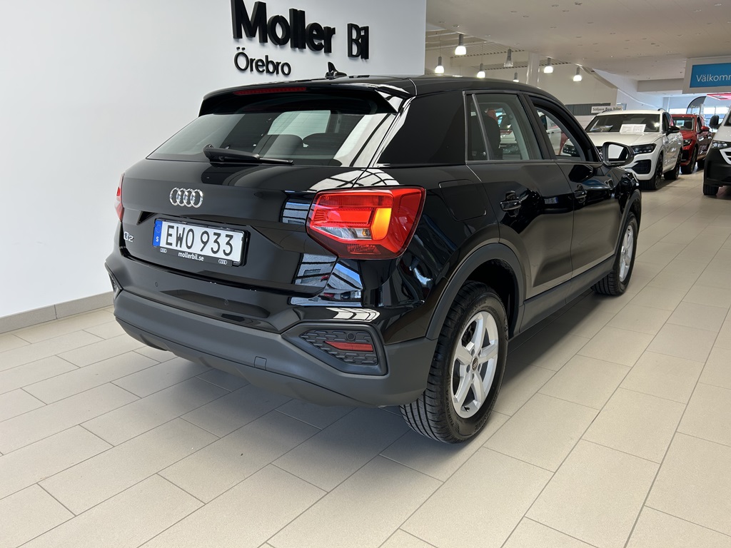 Audi Q2 EWO933