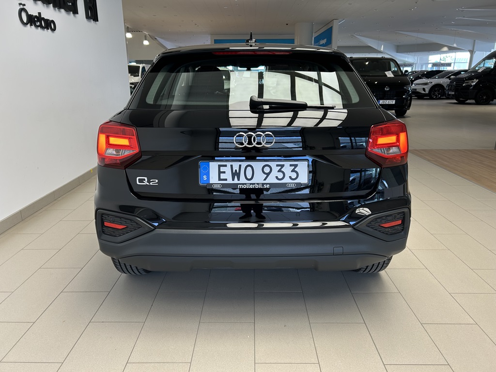 Audi Q2 EWO933