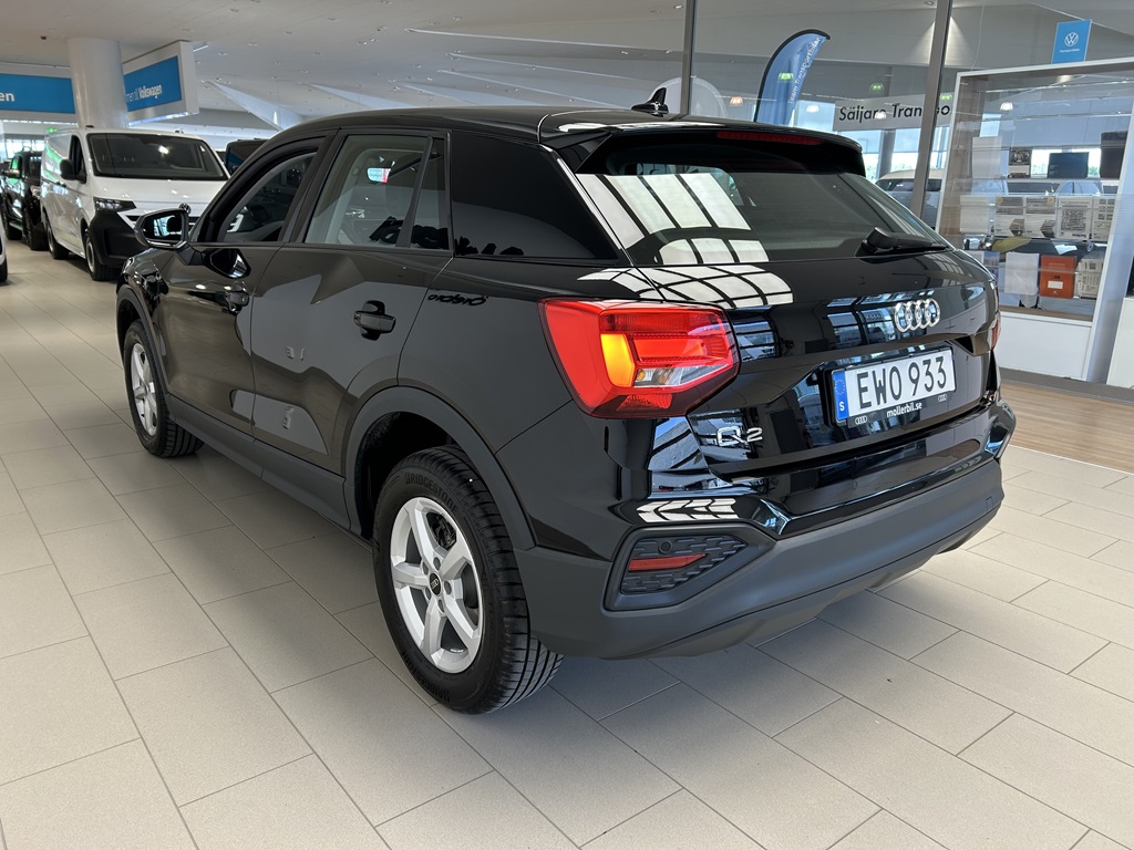 Audi Q2 EWO933