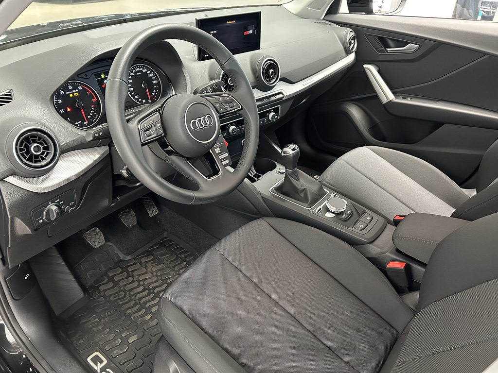 Audi Q2 EWO933