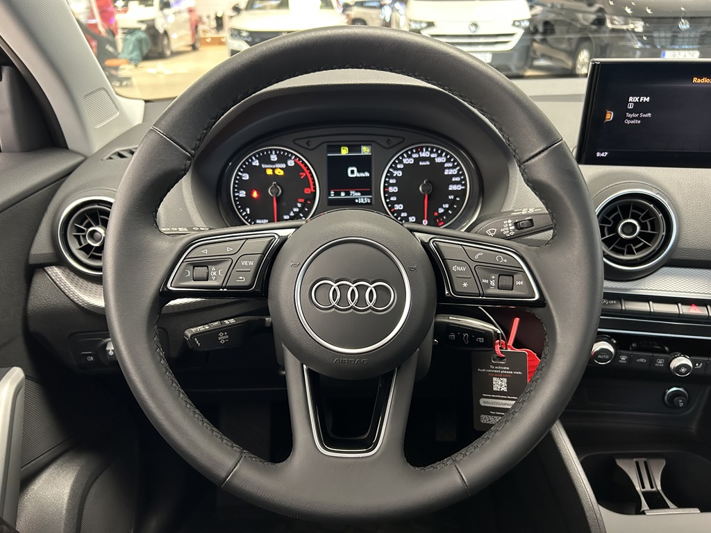 Audi Q2 EWO933