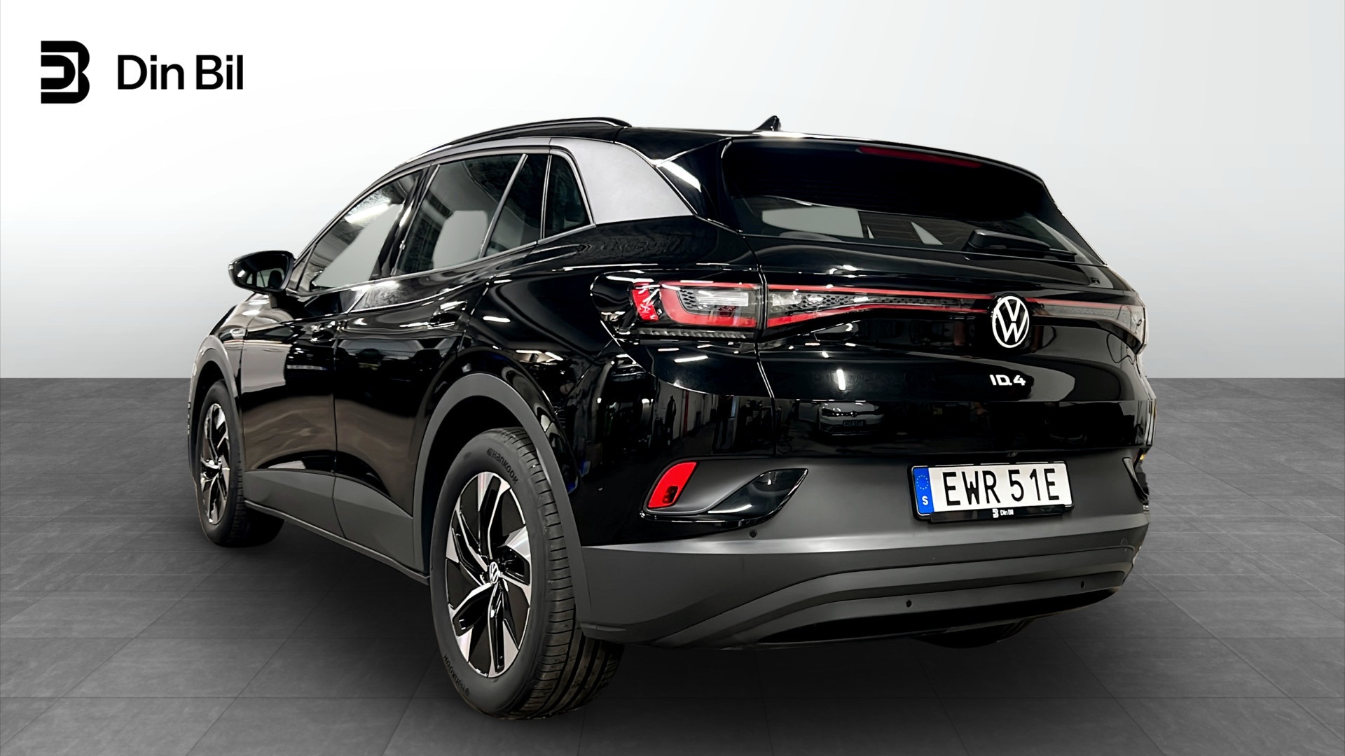 Volkswagen ID.4 EWR51E