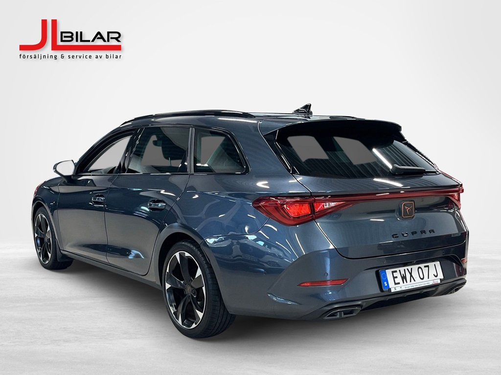 CUPRA Leon Sportstourer EWX07J
