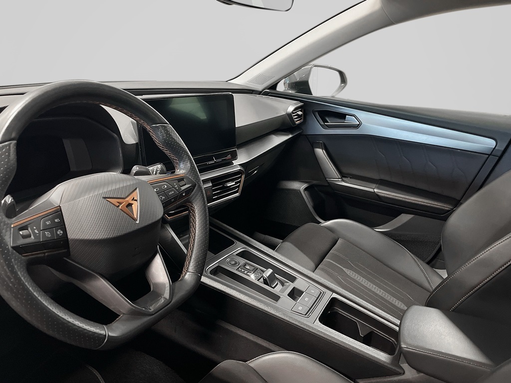 CUPRA Leon Sportstourer EWX07J