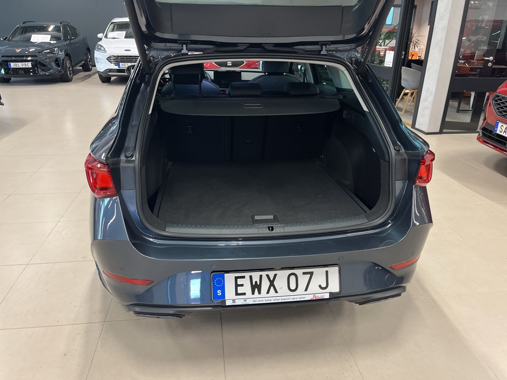 CUPRA Leon Sportstourer EWX07J