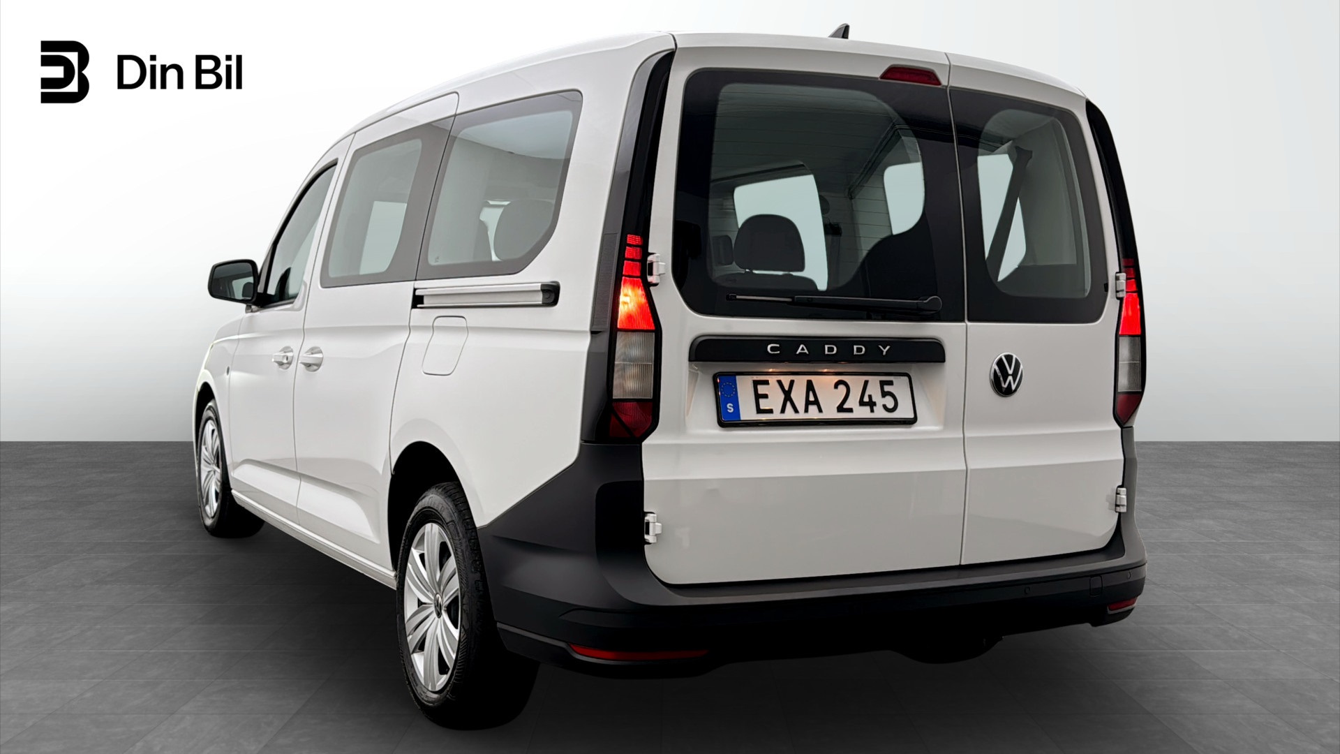 Volkswagen Caddy Maxi EXA245