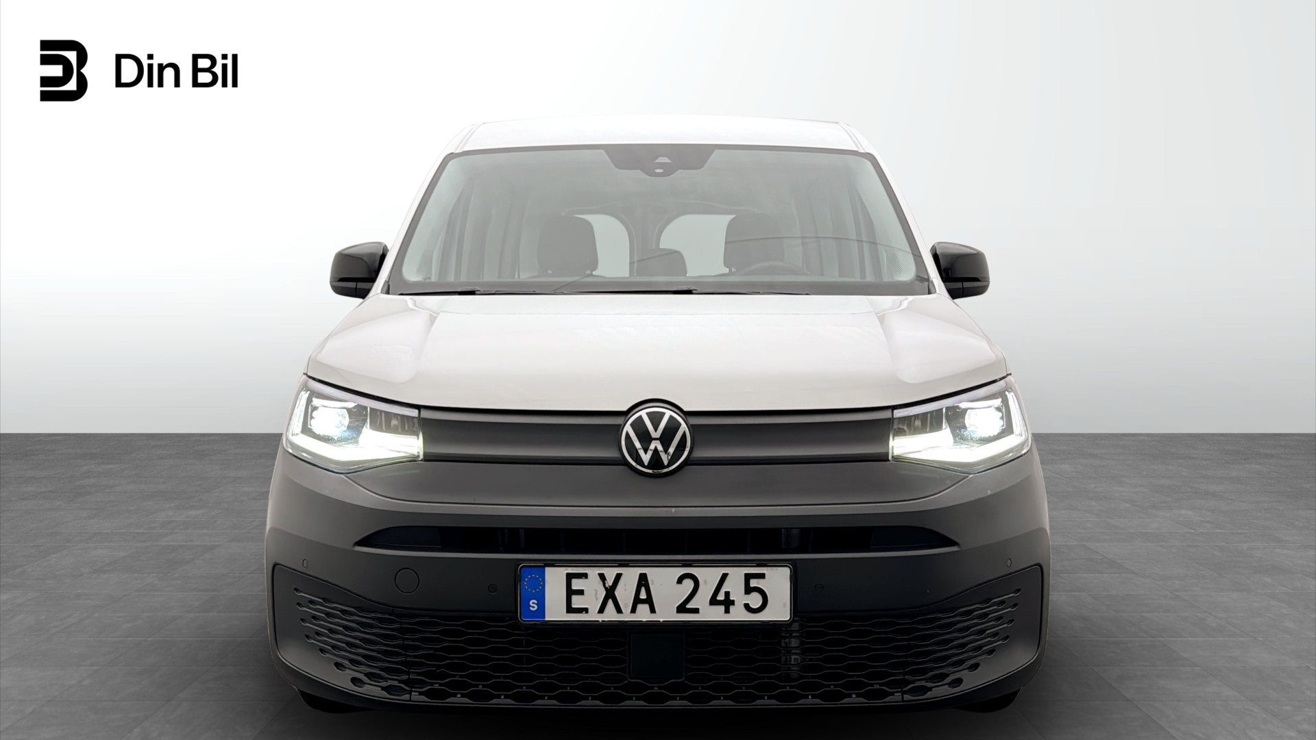 Volkswagen Caddy Maxi EXA245