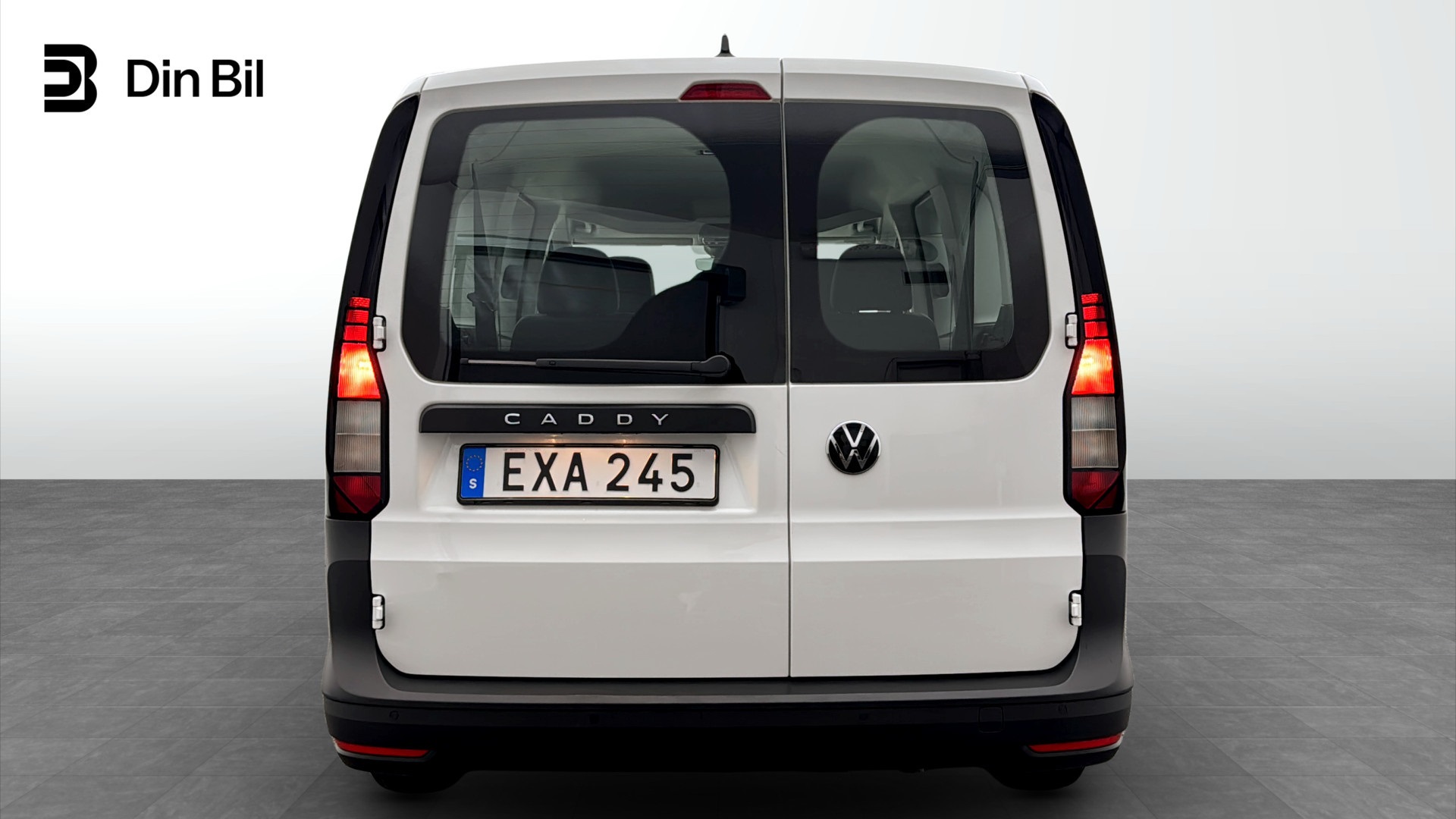 Volkswagen Caddy Maxi EXA245