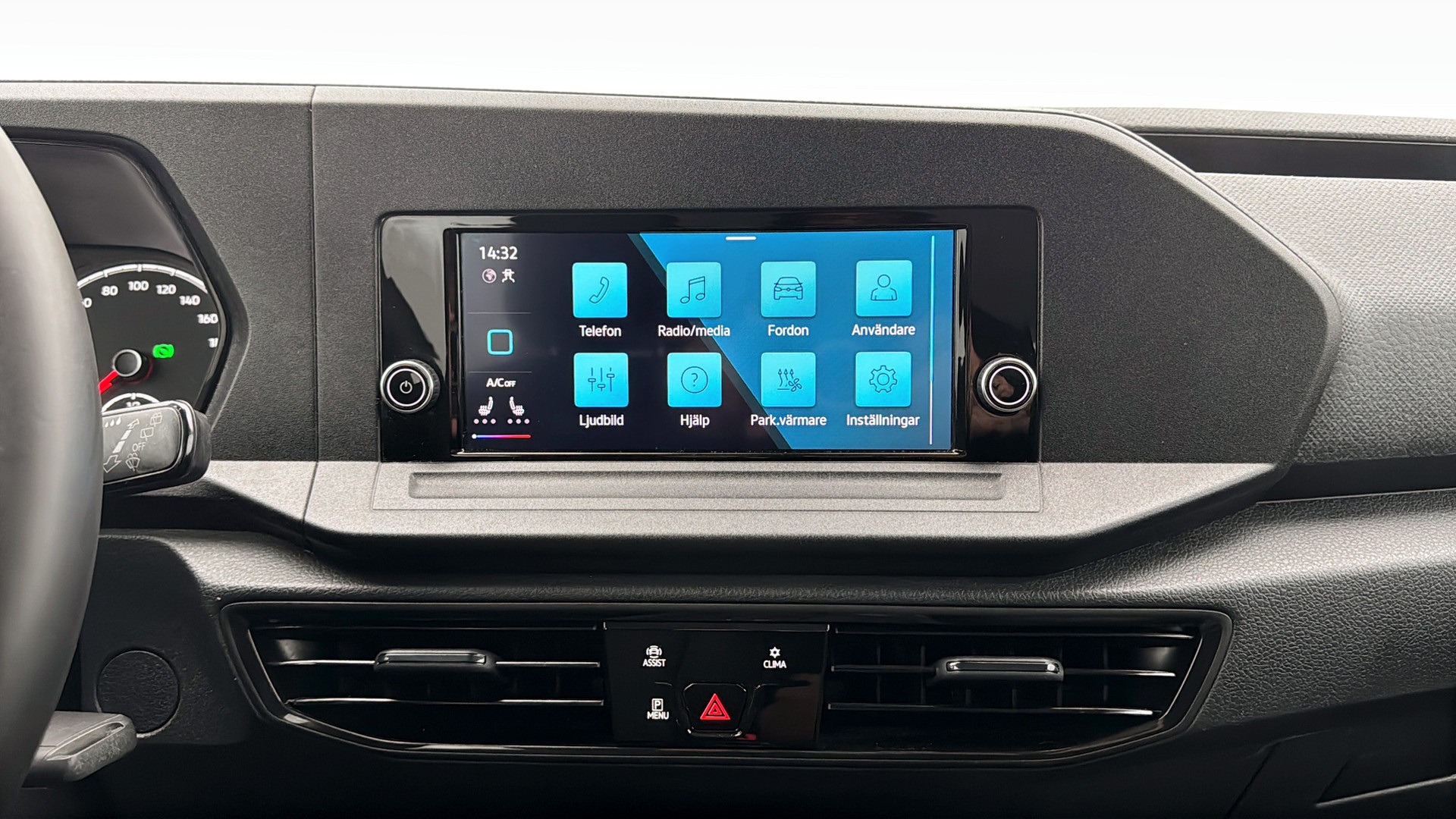 Volkswagen Caddy Maxi EXA245